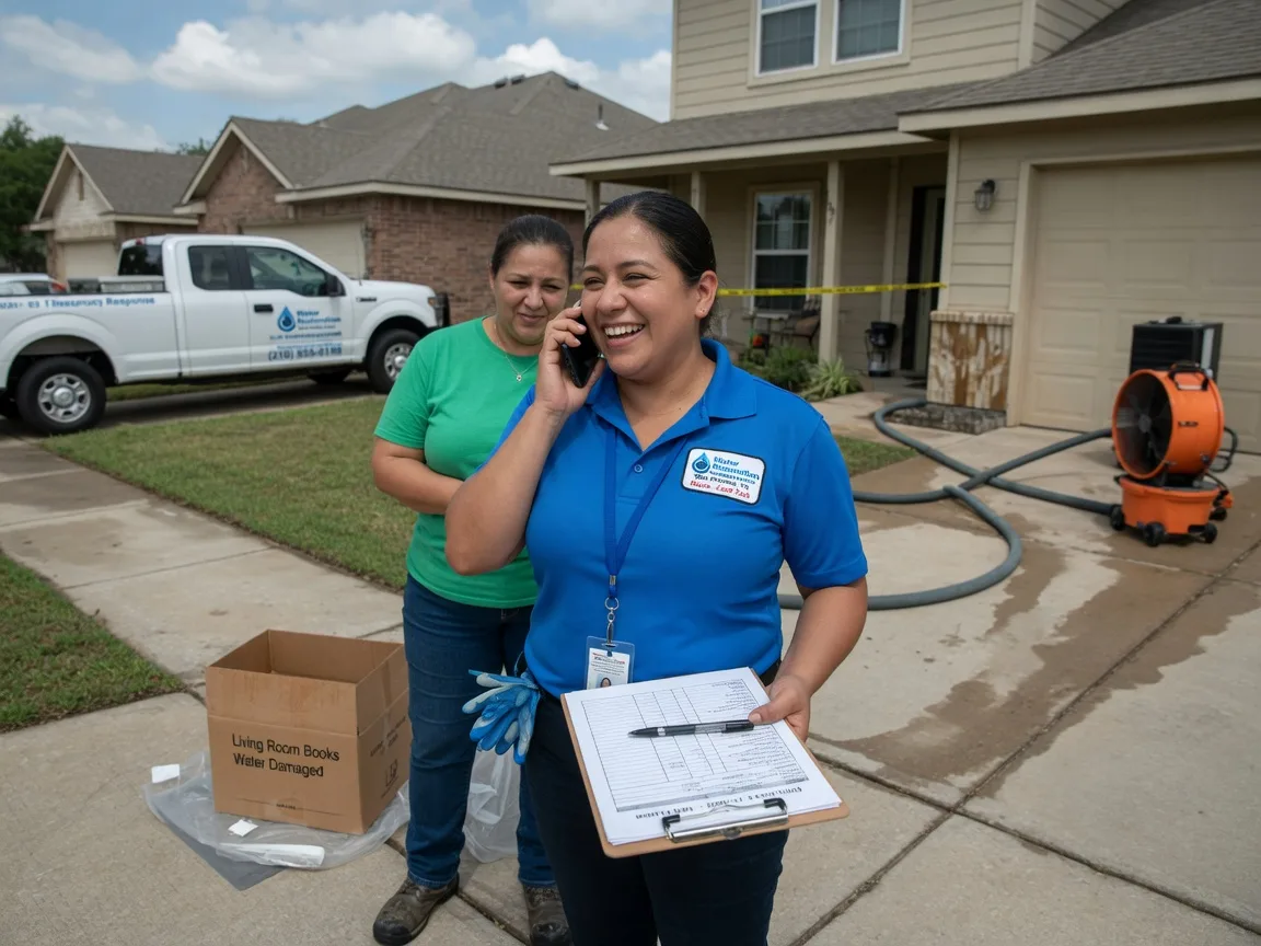 Water Damage Repair Gilmore, AR FAQs